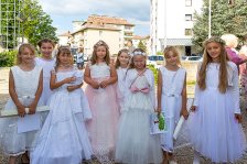 26.05.2022 Erstkommunion